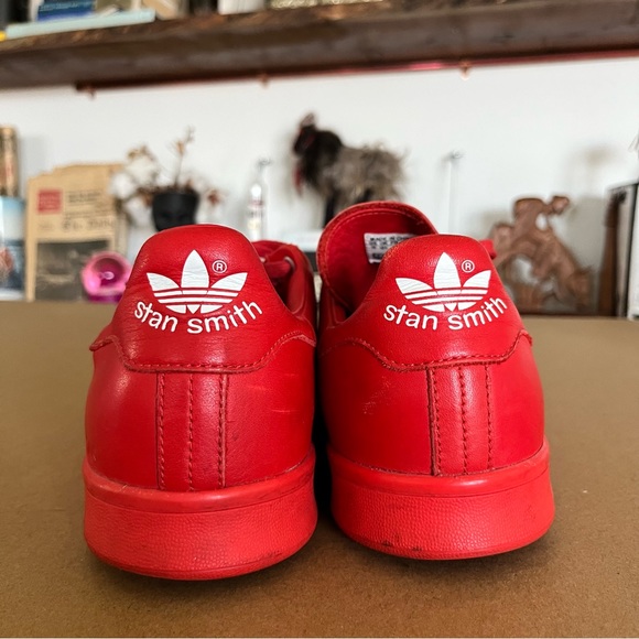 Raf Simons x adidas Originals Stan Smith SneakersSpring 2015 Collection - Picture 7 of 12